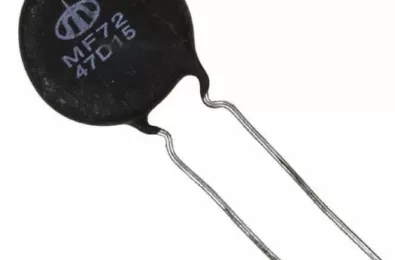 Tìm hiểu về điện trở nhiệt thermistor